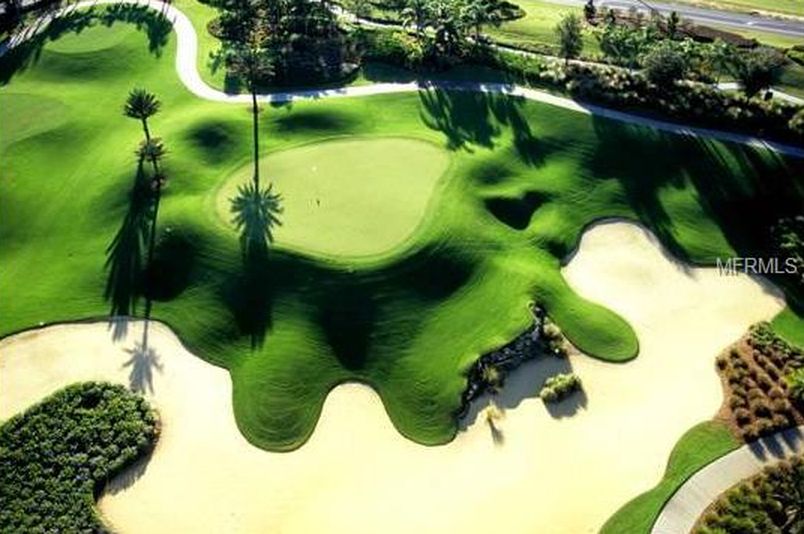 Casa Novo em Reunion Resort and Country Club com Campo de Golf -$493,060 