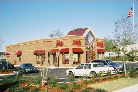 Arbys  NNN  Jacksonville, FL - $2,906,253  