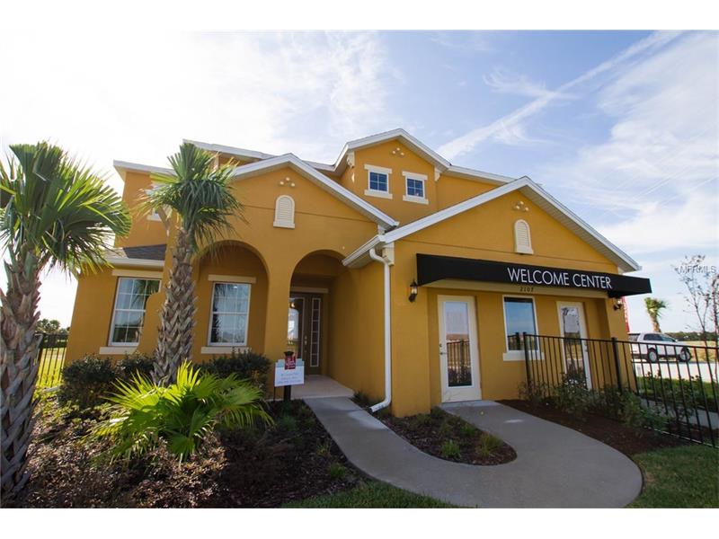 Casa Nova Mobiliado com Piscina em Resort - Orlando - $529,990   