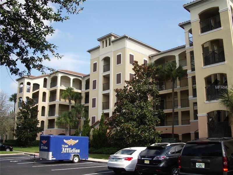 Apto. Mobiliado (3 dormitrios) em Worldquest Resort Condo-Hotel - Orlando - $144,990