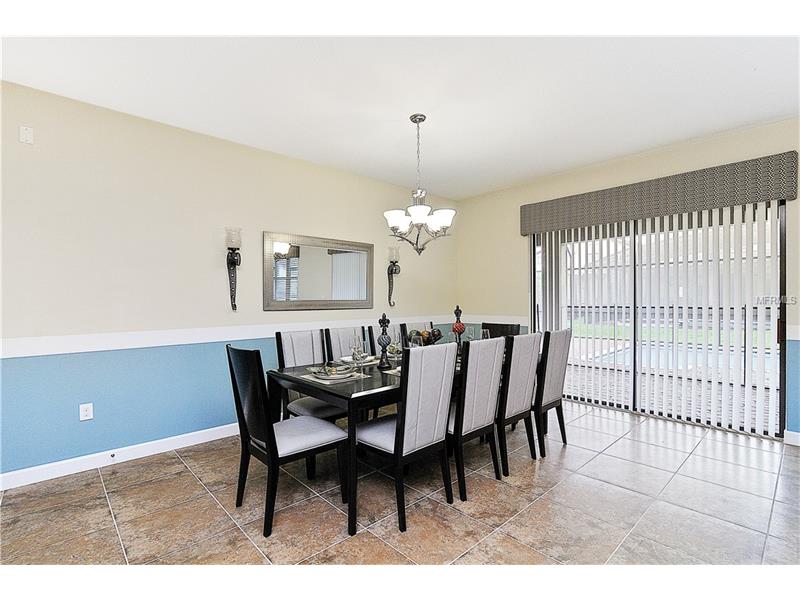 Manso mobiliado em Champions Gate Resort - 8 dormitrios - Orlando - $530,000