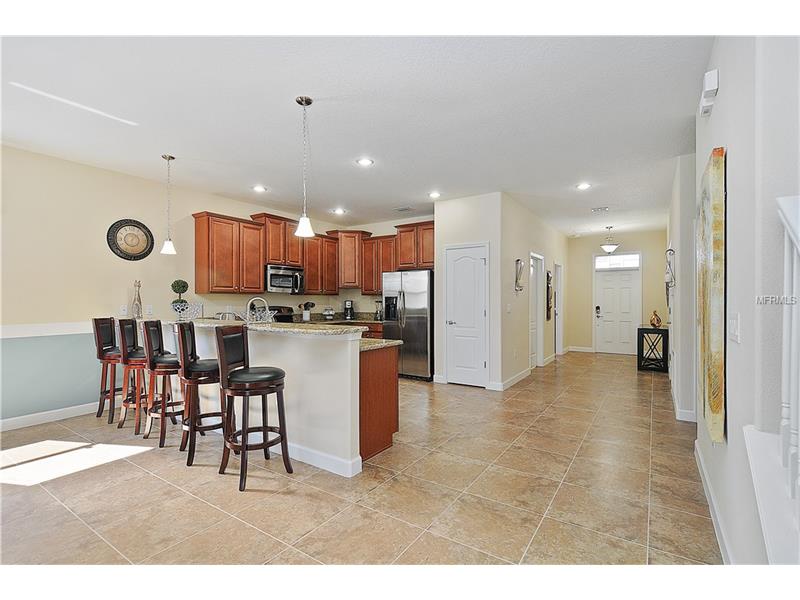 Manso mobiliado em Champions Gate Resort - 8 dormitrios - Orlando - $530,000