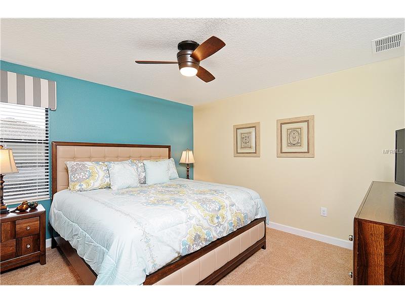 Manso mobiliado em Champions Gate Resort - 8 dormitrios - Orlando - $530,000