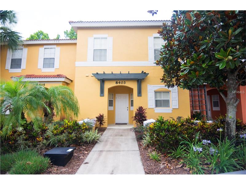 Townhouse Mobiliado 3 Dormitorios no Emerald Island Resort - Kissimmee $158,000   