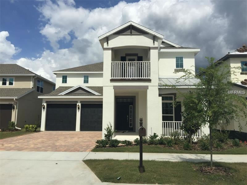 Casa de Luxo em Windermere - Orlando- 4 dormitorios construido em 2014 - $425,000