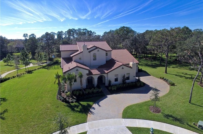 Casa Nova em Bella Isles Condomínio de Luxo - Orlando $1,349,000 