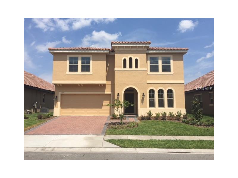 Casa Bonita no Isles Bellago Resort - Kissimmee - $254,000
   