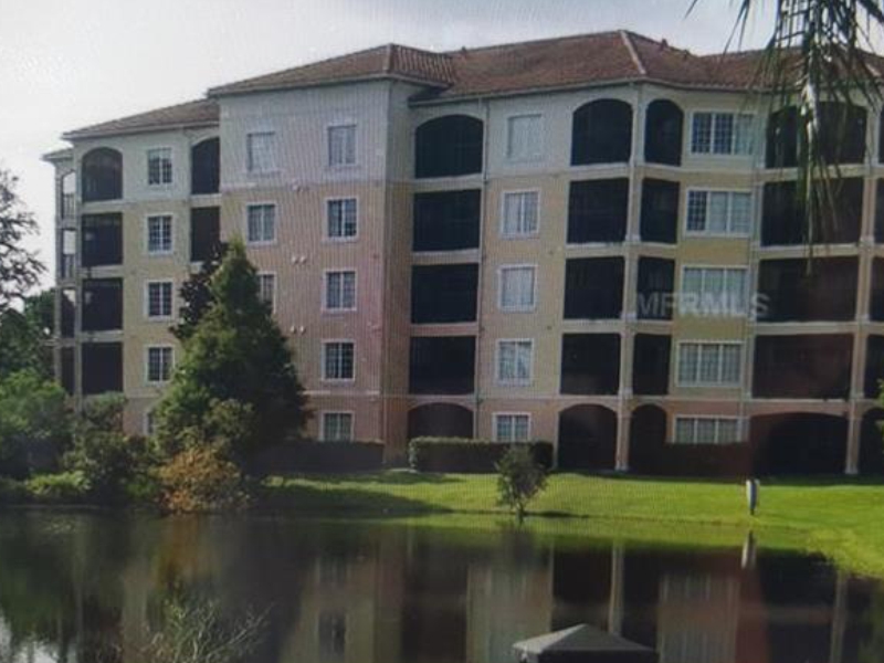 Apto 3 dormitórios mobiliado no Worldquest Resort - Orlando - $158,000 
   