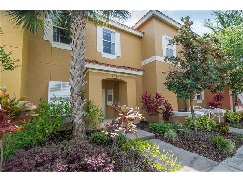 Casa Geminada mobiliado na Terra Verde Villas - Kissimmee - $141,990   