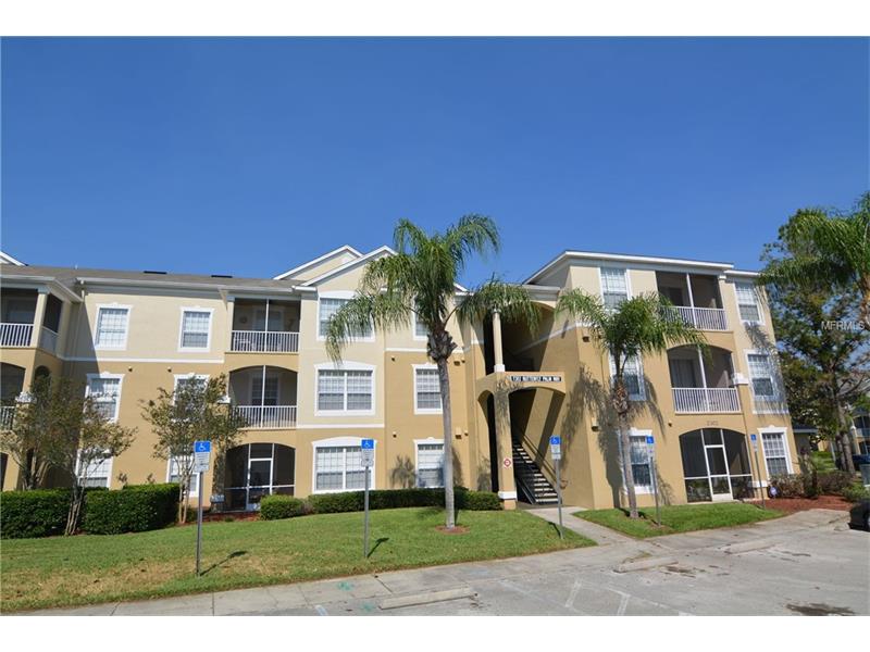 Apto 3 dormitórios mobiliado no Windsor Palms Resort - Kissimmee - $129,950 