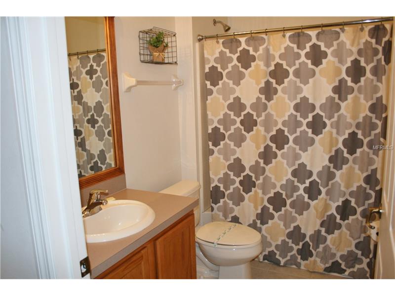 Casa Geminada 4 Dormitórios Mobiliado com Piscina Particular na Bellavida Resort - Kissimmee - $249,000