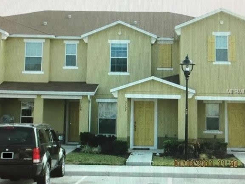 Casa Linear no Compass Bay - Kissimmee perto de Disney! - $159,000
   