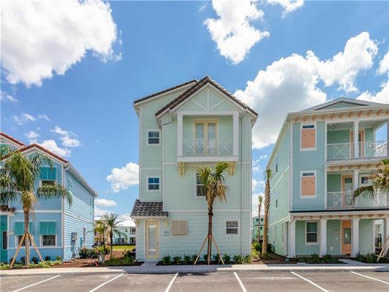 Casas e apartamentos par venda em Orlando