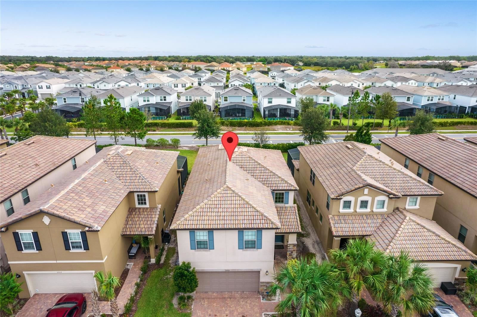 Casa de Ferias Mobiliada com Piscina Particular em Resort Perto da Disney $619,900
