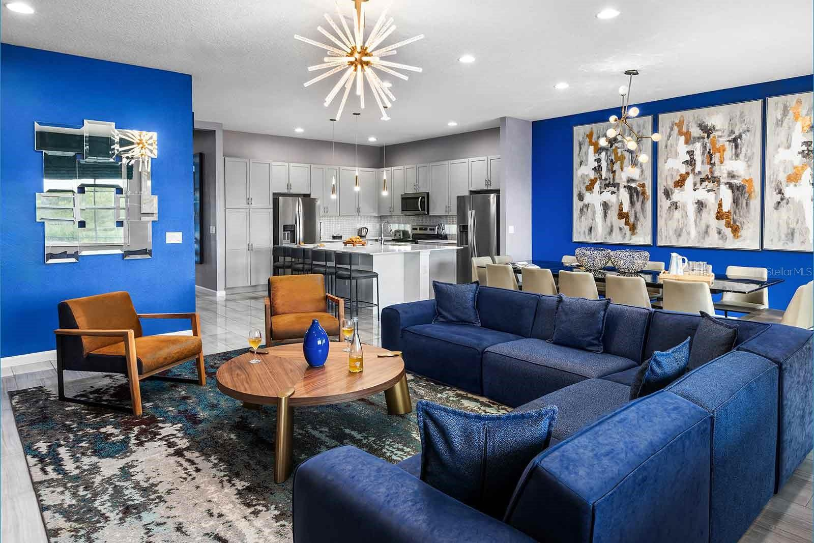 Mansao de 11 dormitorios no Solterra Resort - mobiliado e pronto para aluguel de temporada $865,000