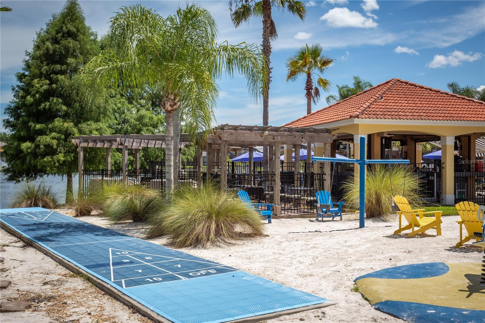 Casa Linear 3 dormitorios mobiliado na Terra Verde Resort - Kissimmee $267,499