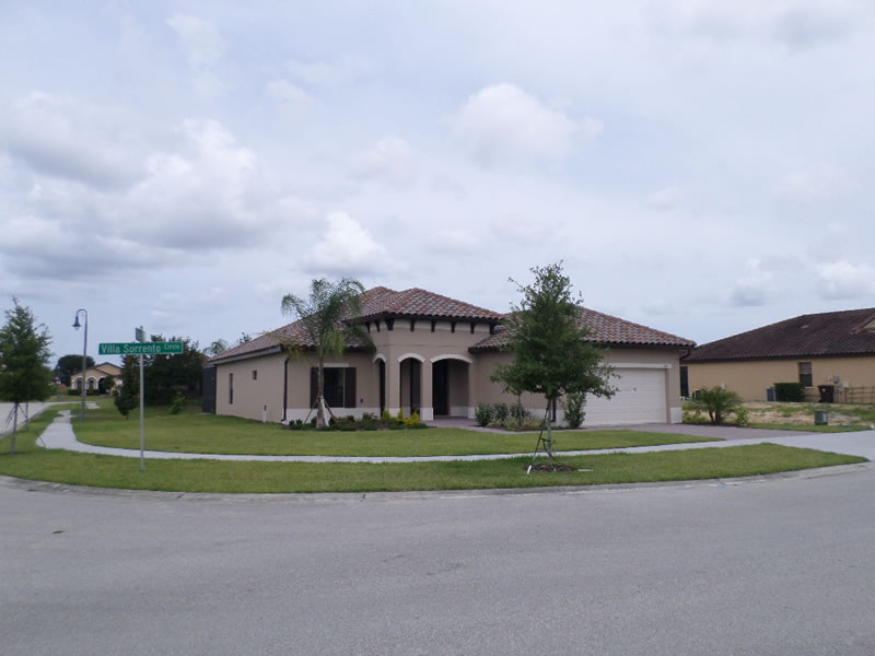 Nova Casa de Férias com Piscina Particular em Orlando $27,000