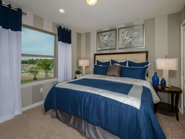 Casa de Férias em Resort Condominio Windsor at Westside - Orlando - 8 quartos / 6 banheiros $441,990