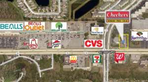 Checkers, Orlando Area, FL $960,000