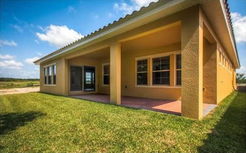 Nova Casa Linda em Condominio Fechado de Luxo - Providence Golf Course and Country Club $329,990 