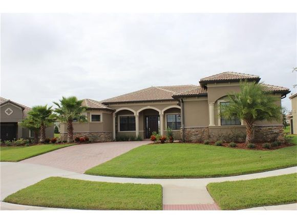 Casa linda no The Country Club - Champions Gate Resort - 4 dormitorios - $434,900