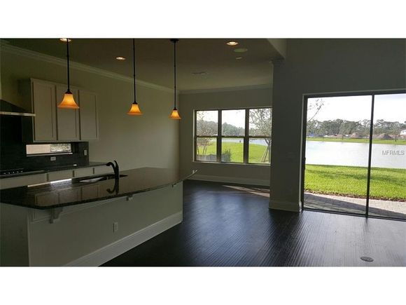 Nova casa de luxo no Royal Legacy Estates com vista de lagoa - Windermere - Orlando - $616,175