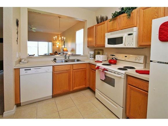 Casa Mobiliado em Orlando dentro Resort Condominio (4 dormitorios) - pode aluga por temporario - $125,000 