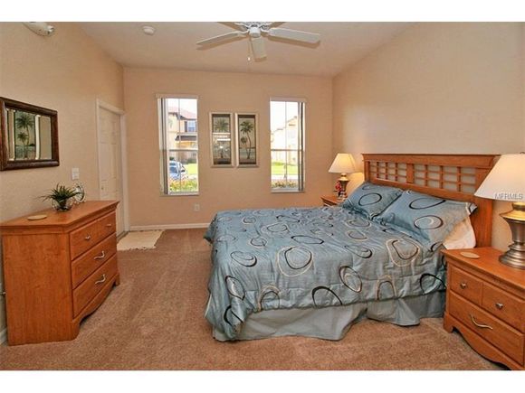 Casa Mobiliado em Orlando dentro Resort Condominio (4 dormitorios) - pode aluga por temporario - $125,000 