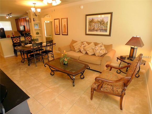 Apartamento Mobiliado em Orlando dentro Resort Condominio - aluguel temporario autorizado - $150,000