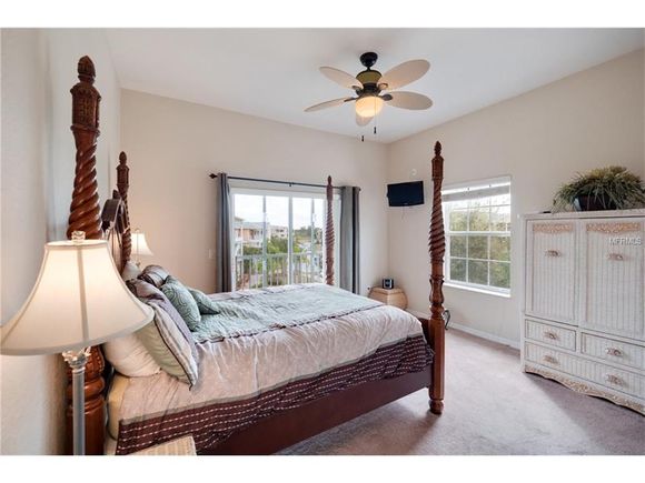 Apartamnto Mobiliado 3 dormitorios reformado no Bahama Bay Resort - Orlando - $128,500