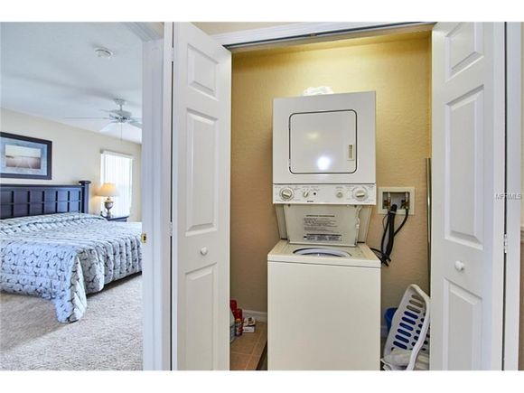 Townhouse Mobiliado 4 dormitorios em Regal Palms Resort - Davenport - Orlando- $134,900