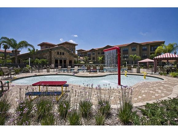 Apto em Resort pronto para fazer aluguel temporario - mobiliado - Orlando - $145,000