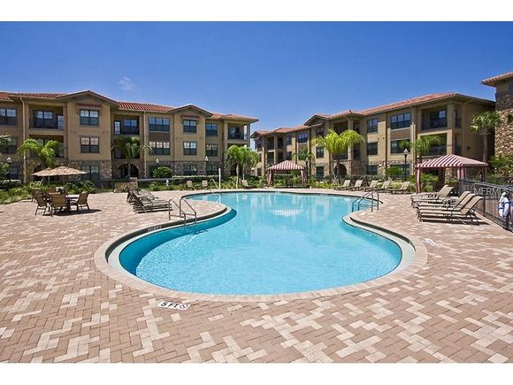 Apto em Resort pronto para fazer aluguel temporario - mobiliado - Orlando - $145,000