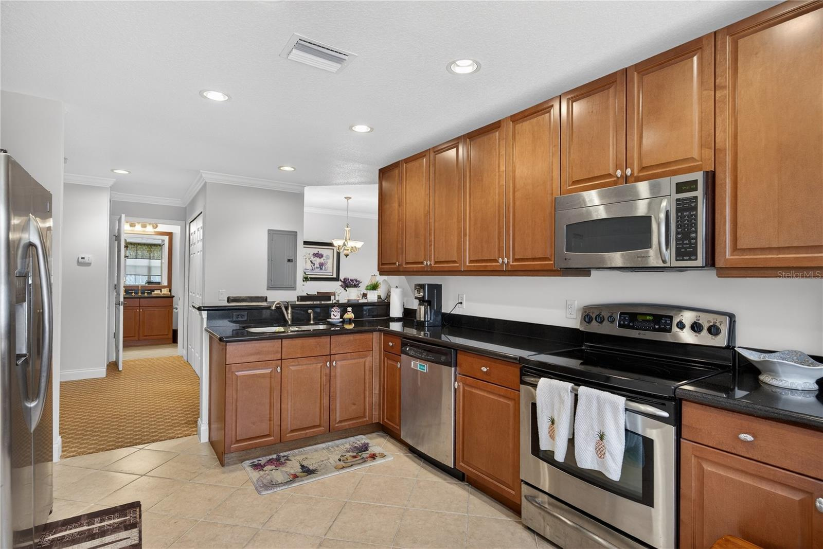 Apartamento 3 Dormitorios com Garagem em Reunion Resort $338,900